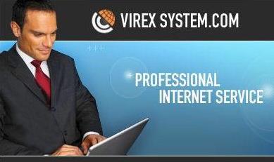 VIREX SYSTEM - ваш прибыльный бизнес на FOREX!