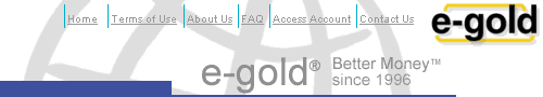 e-gold